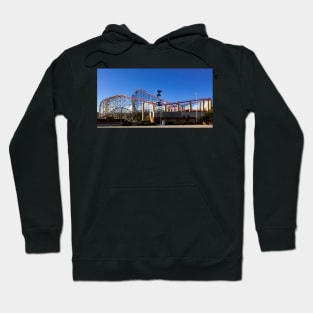 Blackpool-Rollercoaster Hoodie